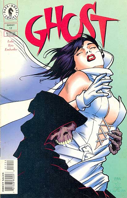 Ghost - Volume 1 # 17