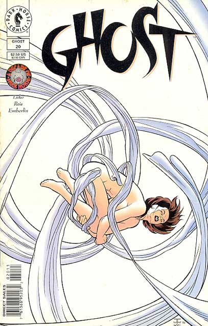 Ghost - Volume 1 # 20