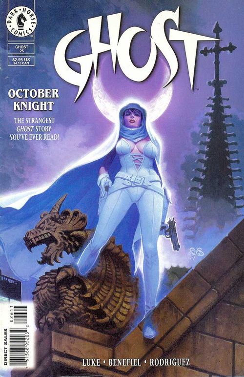 Ghost - Volume 1 # 26
