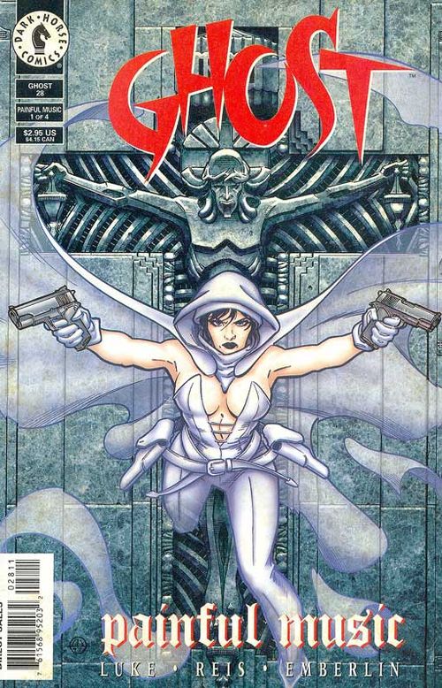 Ghost - Volume 1 # 28