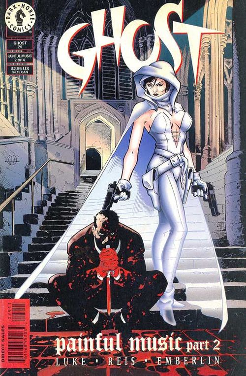 Ghost - Volume 1 # 29