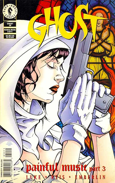 Ghost - Volume 1 # 30