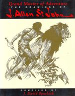 -importados-eua-grand-master-of-adventure-the-drawings-of-j-allen-st-john