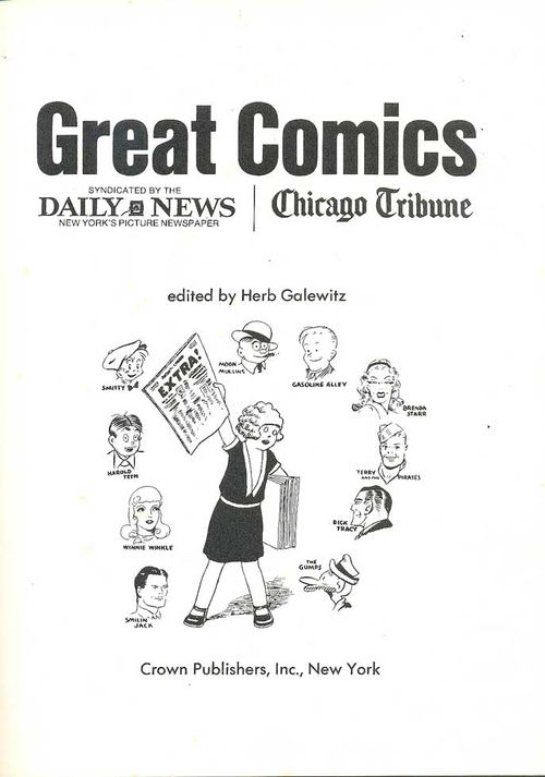 Great Comics