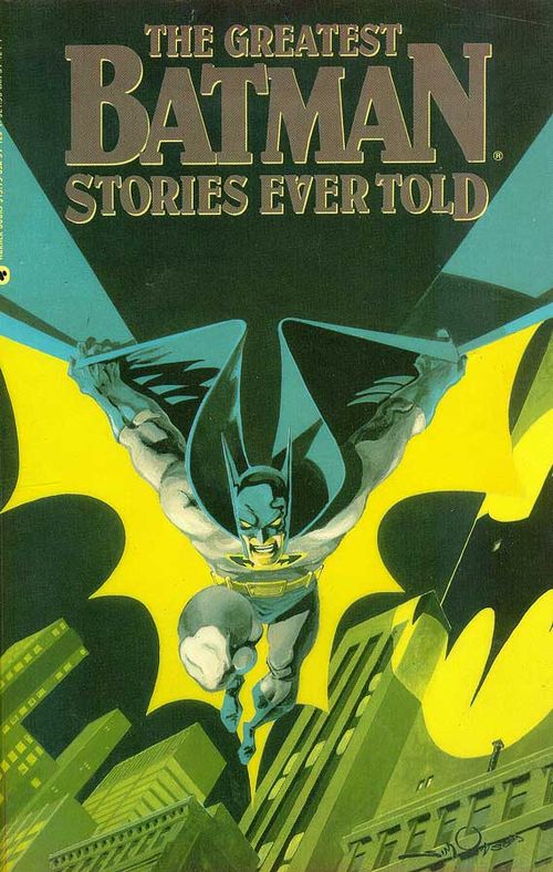 Greatest Batman Stories Ever Told - Volume 2