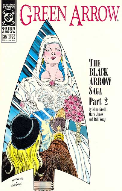 Green Arrow - Volume 1 # 036