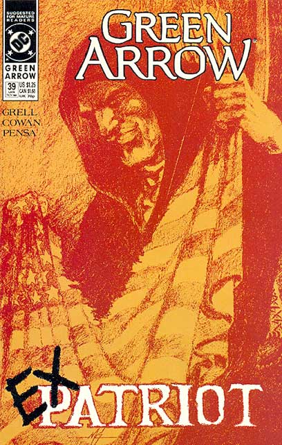 Green Arrow - Volume 1 # 039