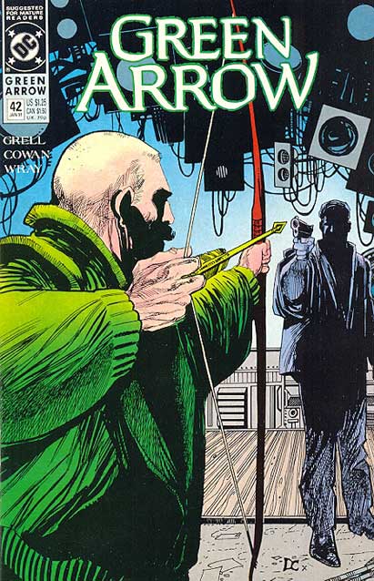 Green Arrow - Volume 1 # 042