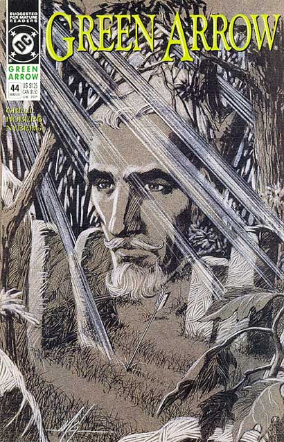 Green Arrow - Volume 1 # 044