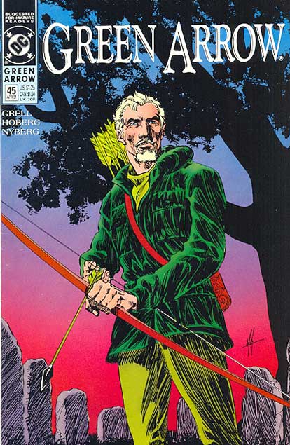 Green Arrow - Volume 1 # 045