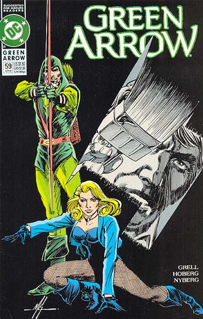 Green Arrow - Volume 1 # 059