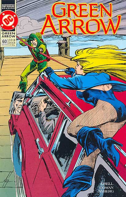 Green Arrow - Volume 1 # 060