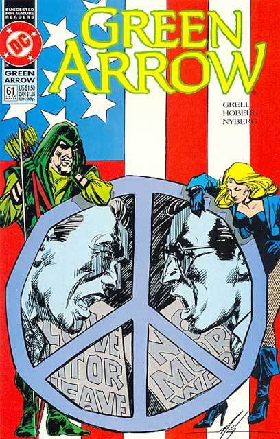 Green Arrow - Volume 1 # 061