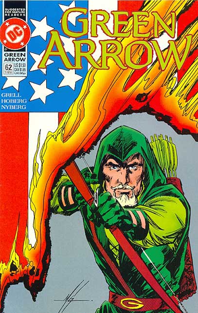 Green Arrow - Volume 1 # 062