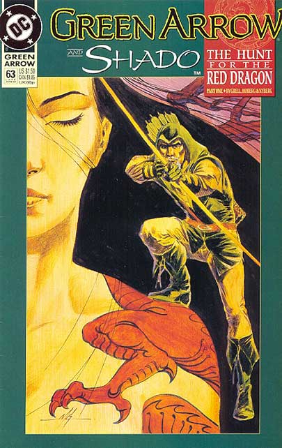 Green Arrow - Volume 1 # 063
