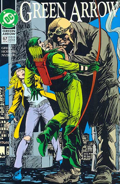 Green Arrow - Volume 1 # 067