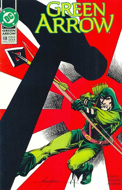 Green Arrow - Volume 1 # 068