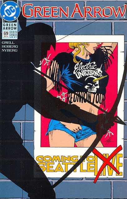 Green Arrow - Volume 1 # 069