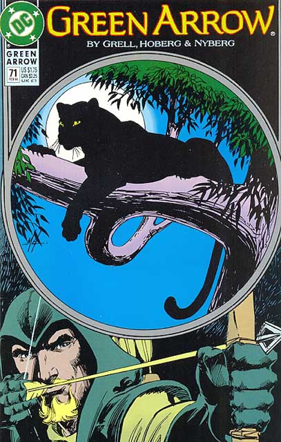 Green Arrow - Volume 1 # 071
