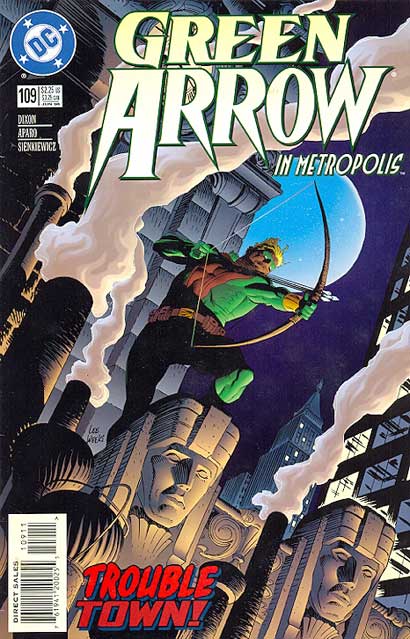 Green Arrow - Volume 1 # 109