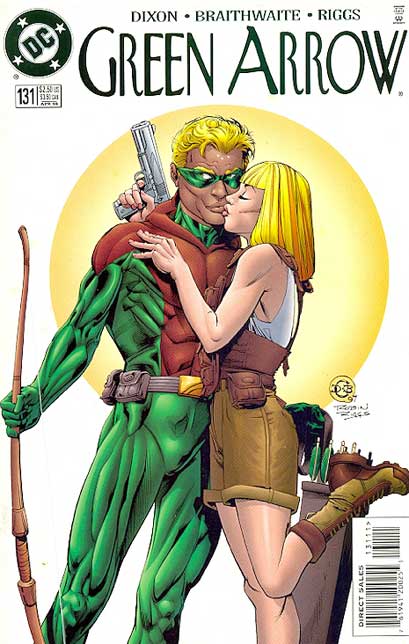 Green Arrow - Volume 1 # 131
