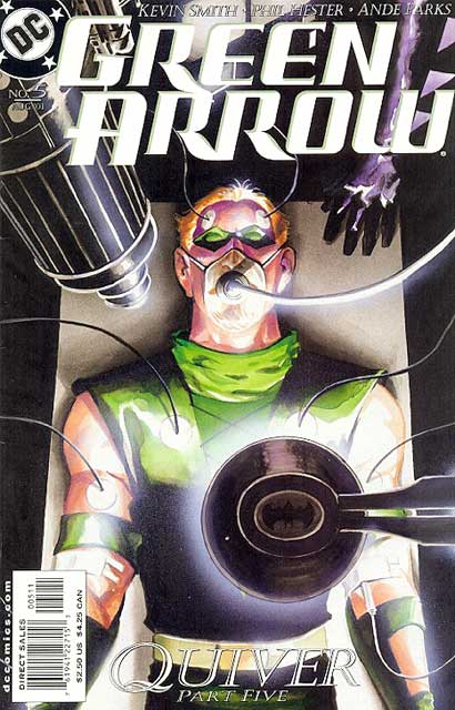 Green Arrow - Volume 2 # 05