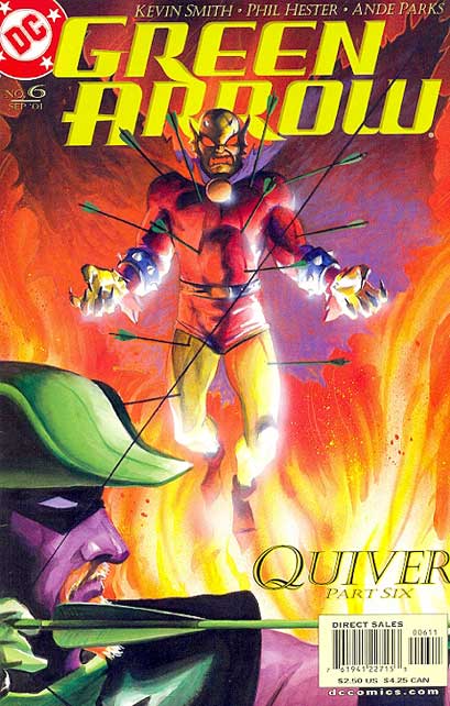 Green Arrow - Volume 2 # 06