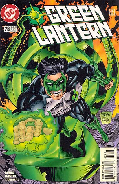Green Lantern - Volume 2 # 078