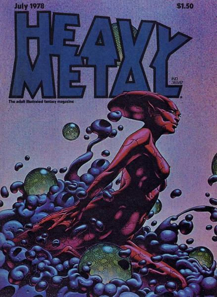Heavy Metal # 1978-07