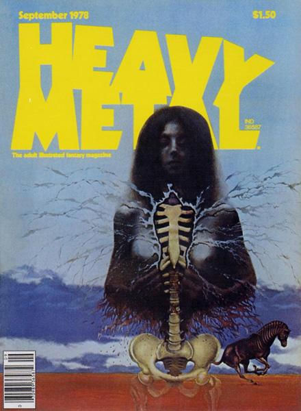 Heavy Metal # 1978-09