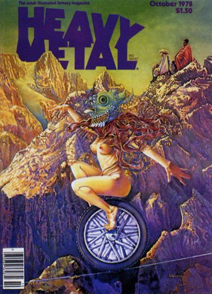 Heavy Metal # 1978-10