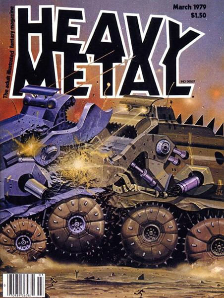 Heavy Metal # 1979-03