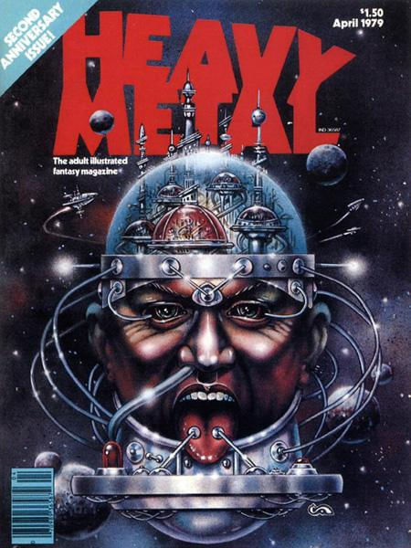 Heavy Metal # 1979-04