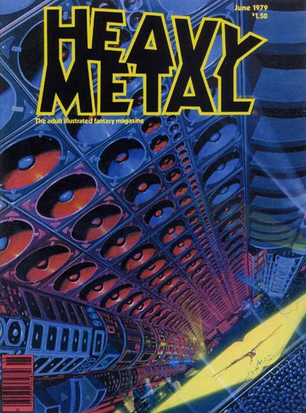 Heavy Metal # 1979-06