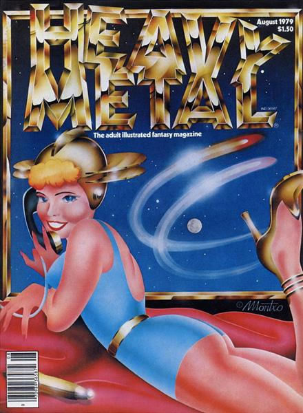 Heavy Metal # 1979-08