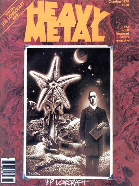 Heavy Metal # 1979-10