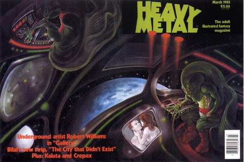 Heavy Metal # 1983-03