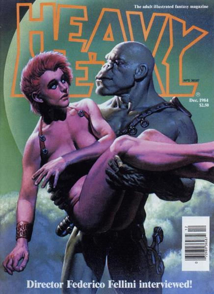 Heavy Metal # 1984-12