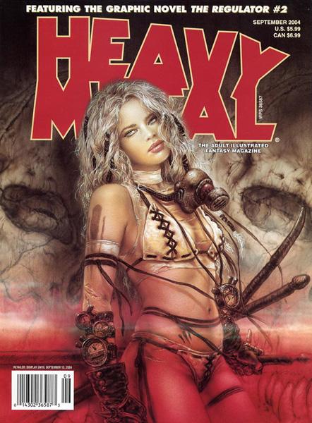 Heavy Metal # 2004-09
