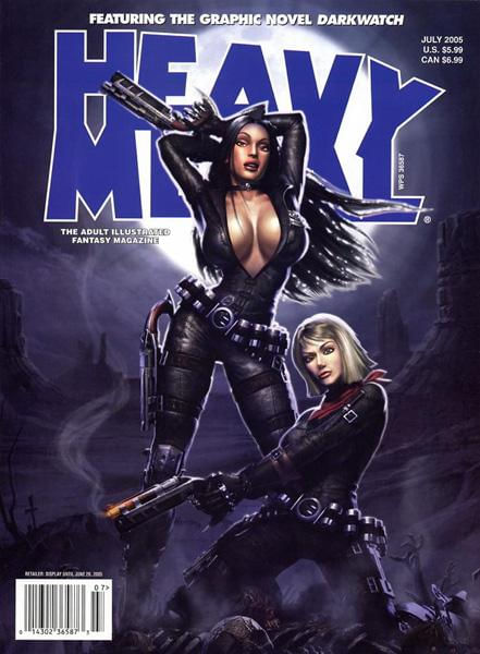 Heavy Metal # 2005-07