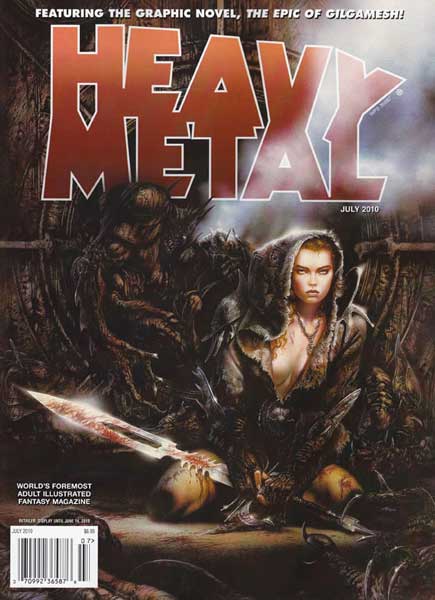 Heavy Metal # 2010-07
