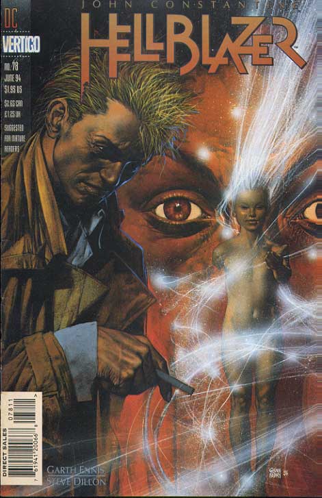 Hellblazer # 078