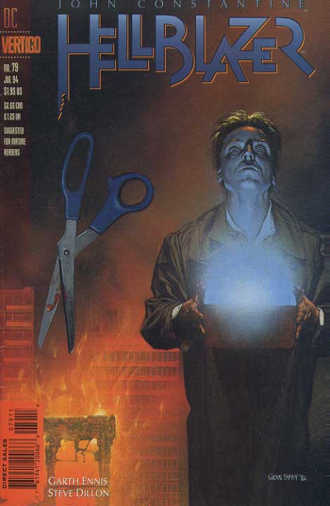 Hellblazer # 079