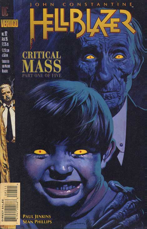 Hellblazer # 092