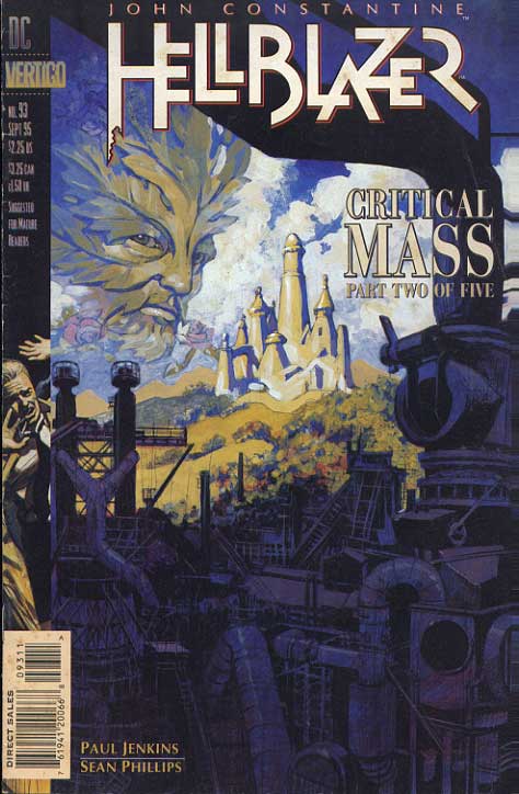 Hellblazer # 093