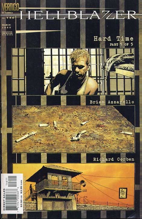 Hellblazer # 146