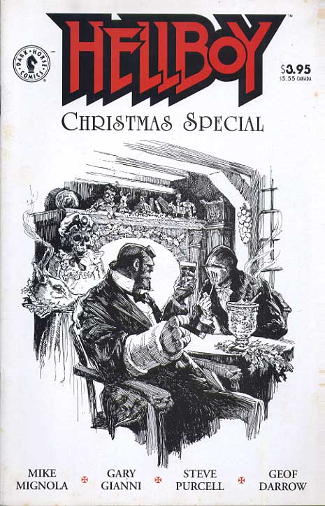 Hellboy - Christmas Special