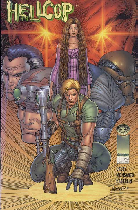 Hellcop # 1
