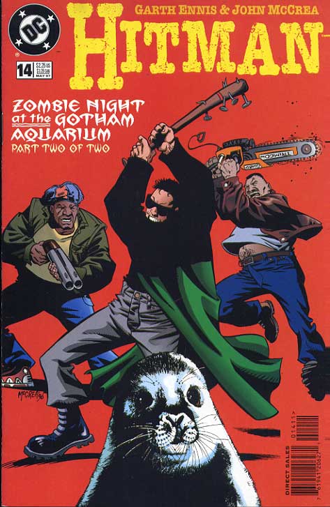 Hitman # 14