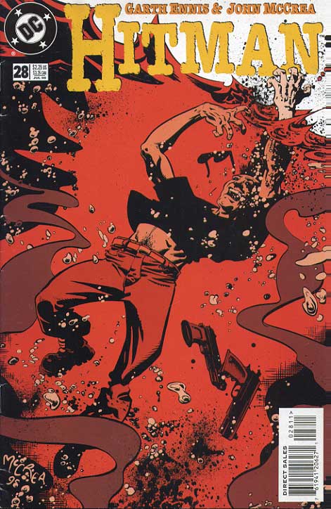 Hitman # 28